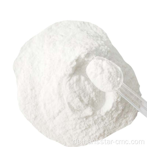 Carboxylmethylcellulose -CMC -Pulver für die präsonale Versorgung
